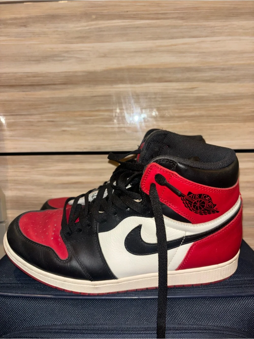 Jordan 1 “ bead toe” Retro High OG